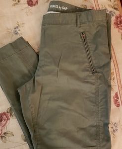 GAP Khakis